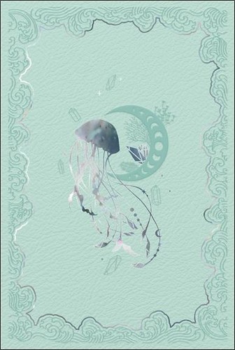 Grimoire vierge méduse