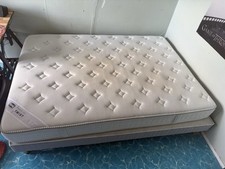 Matelas + Sommier Simmons 140*200