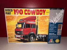 1/24 ITALERI MAQUETTE DE