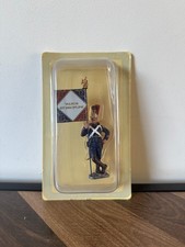 Hachette Soldat de plomb porte