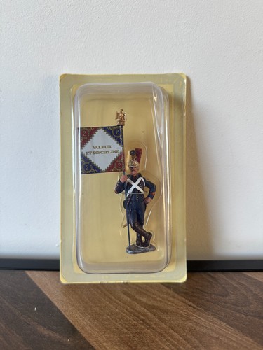 Hachette soldat plomb porte - hachette,