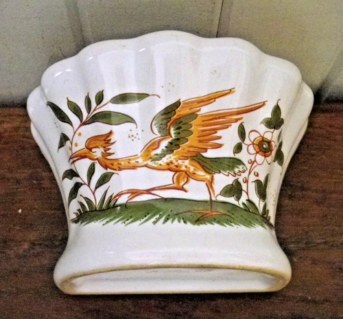 Ancien pique fleurs - , ou