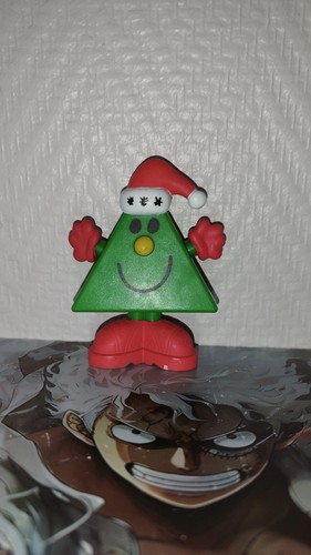 Figurine monsieur madame - monsieur, noel