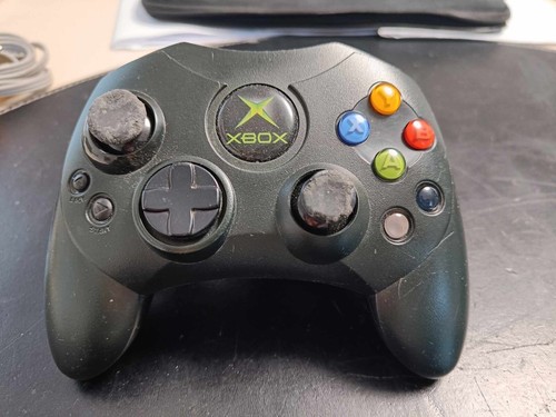 Manette officielle noire - manette,