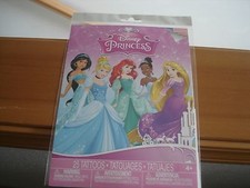 Disney Princess 25 Temporary