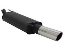 Silencieux Echappement Opel