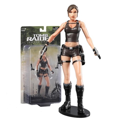 Figurine lara croft - figurine,