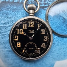 Montre de poche Rolex