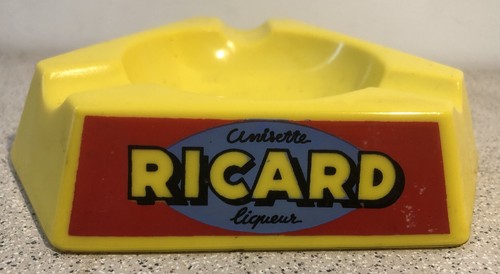 Cendrier ricard vintage vorex - ricard,