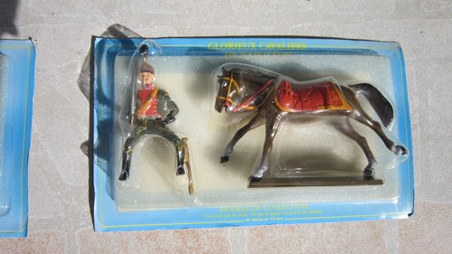 Glorieux cavaliers napoleon - cavaliers,