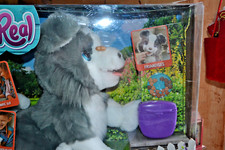 Chien neuf furreal ricky - neuf,