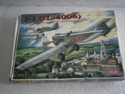 Maquette avion russe ww1 - maquette,
