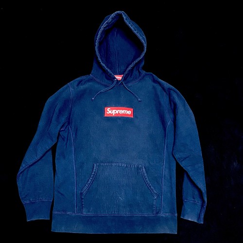100 authentique supreme box - 100%,