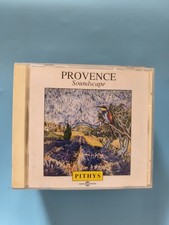 CD audio musique paysages