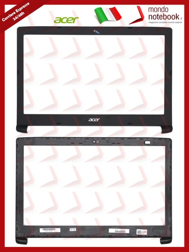 Lunette cadre lcd - lunette, acer