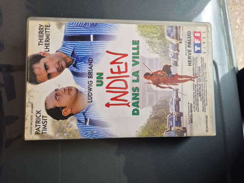 Vhs indien dans - indien, la