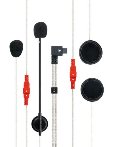 Audio intercom kit - fr,