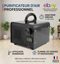 Générateur d'Ozone