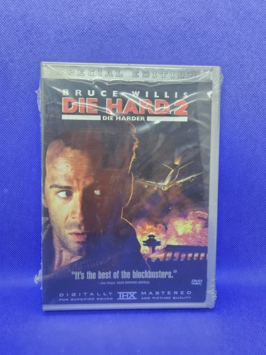 Die hard harder special - die,