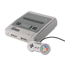 Console Nintendo Super Nes