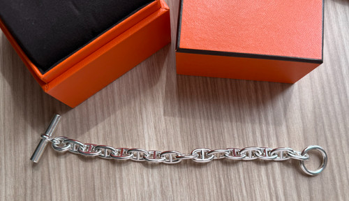 New hermes chaine ancre - hermes,