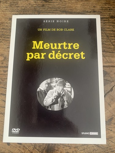Meurtre par décret - par,