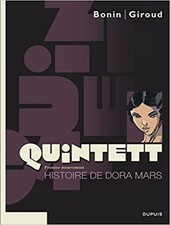 Livre quintett tome - livre, 1