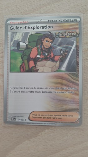 Carte pokémon guide - -,