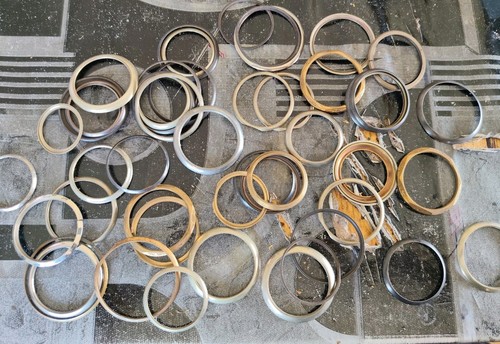 Horlogerie lot lunette - de,