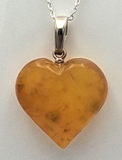 Cœur De Soleil : Ambre