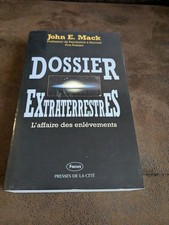 John E Mack L Affaire Des