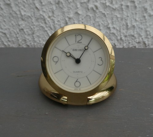 Ancien reveil voyage seiko - ancien, de