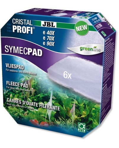 Jbl symecpad ouate - ouate, de