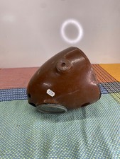 Compteur et cuvelage phare Puch dans son jus vintage  A739