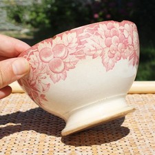 Ancien bol en faïence de