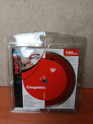 Prci coupelec disque diamant - -,