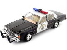 1989 Chevrolet Caprice "Police California Highway Patrol" 1:18 Greenlight 19108