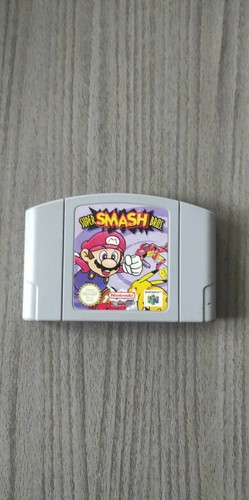 Super smash bros - smash, (nintendo