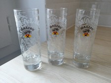 Lot de 3 verres Bistrot Apéritif MALIBU