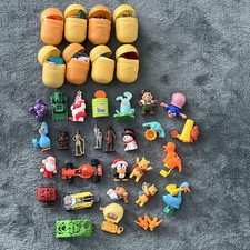 LOT KINDER SURPRISE MONTABLES