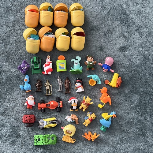 Lot kinder surprise montables - surprise,