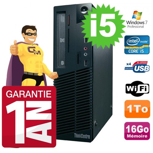 Lenovo thinkcentre m71e - lenovo, sff