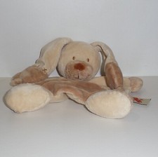 Doudou Lapin Nicotoy - Bastien