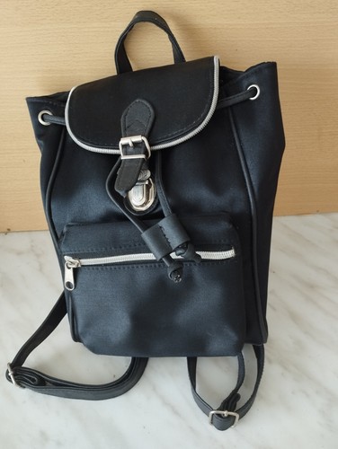 Sac dos ville femme noir - ville,