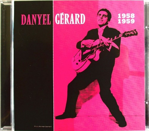 Danyel gérard cd - gÉrard,