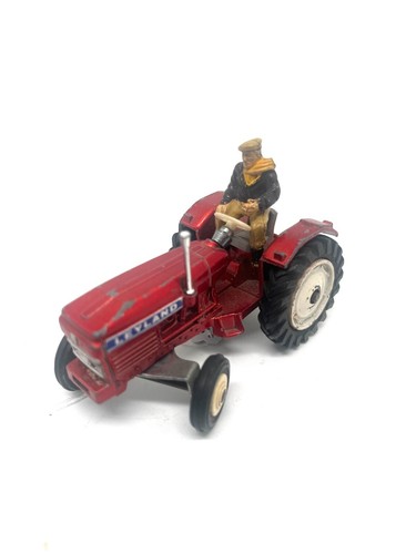 Dinky leyland tracteur - leyland,