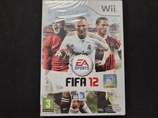 Fifa 12 Wii Neuf PAL FR U