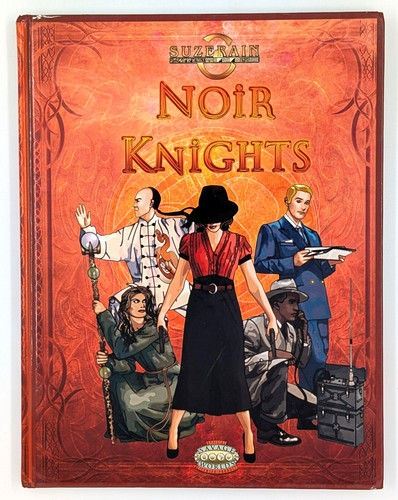 Savage suzerain noir knights - savage,