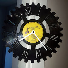 Pendule engrenage 29cm