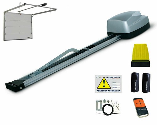 Trousse automation garage - automation,